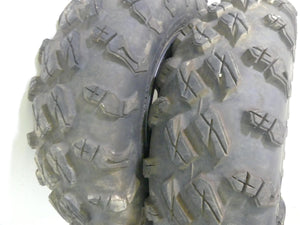 2019 Honda Talon SXS1000 S2R Maxxis Wheel Tire 15x6.5 15x8 Set 44650-HL6-A10 | Mototech271