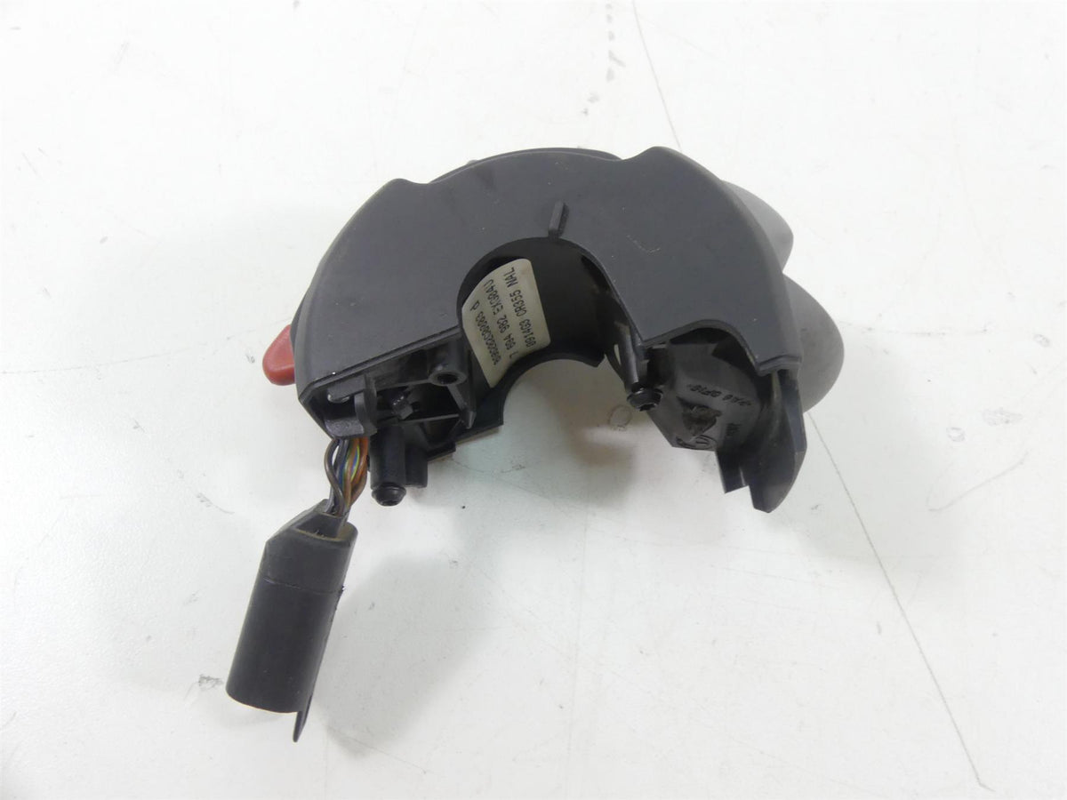 2009 BMW R1200GS K25 Right Control Switch Start Stop Heat Throttle 61317694982 {{ shop.shopifyCountryName }} - Mototech271