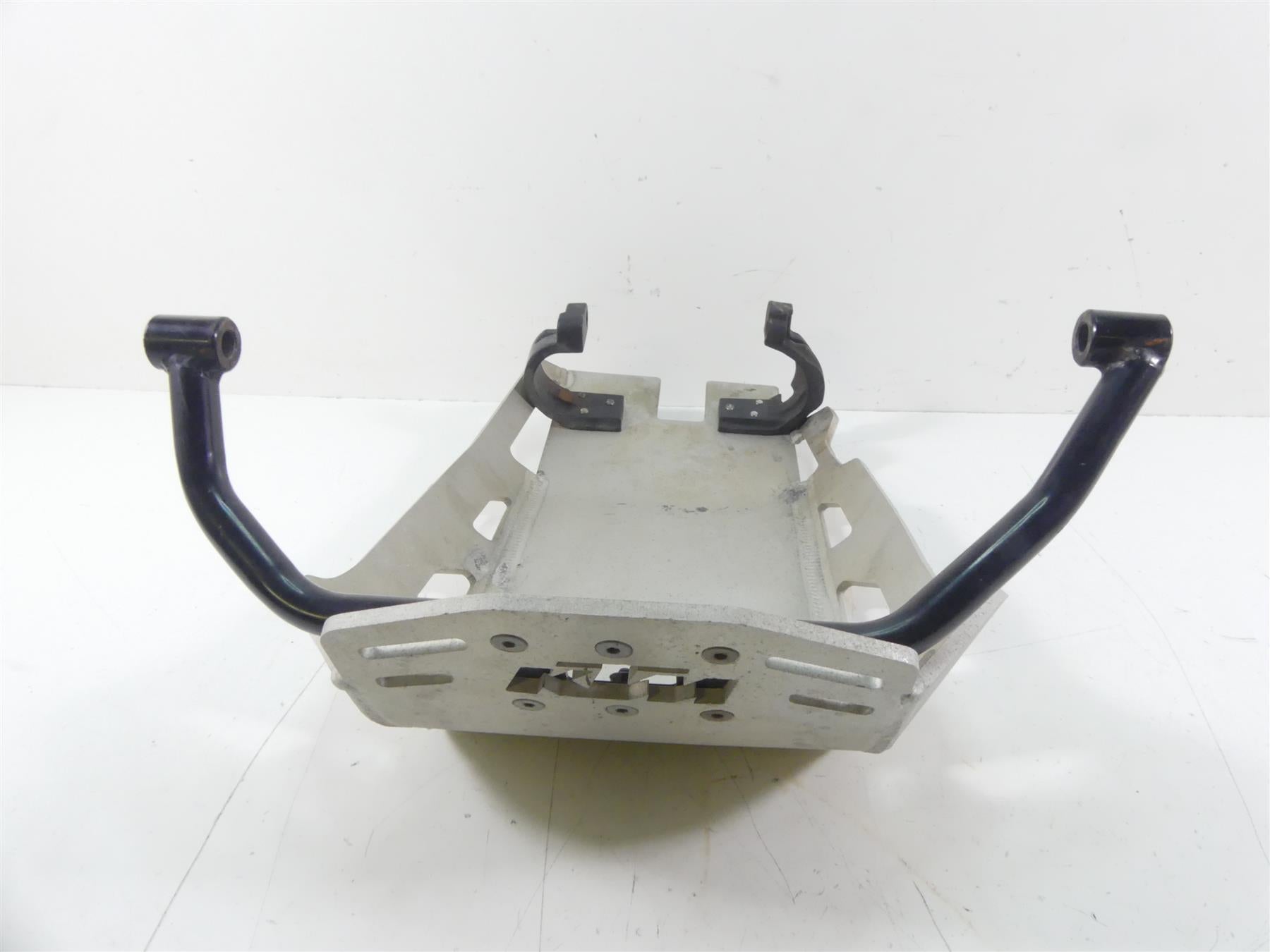 2015 KTM 1190 Adventure R Skid Plate Lower Engine Guard + Mounts 60403990044 {{ shop.shopifyCountryName }} - Mototech271