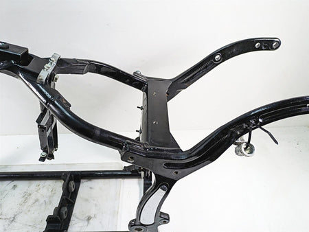 2006 Harley Softail FXSTSI Springer Straight Frame Chassis With Clean Pennsylvania 47687-06A {{ shop.shopifyCountryName }} - Mototech271