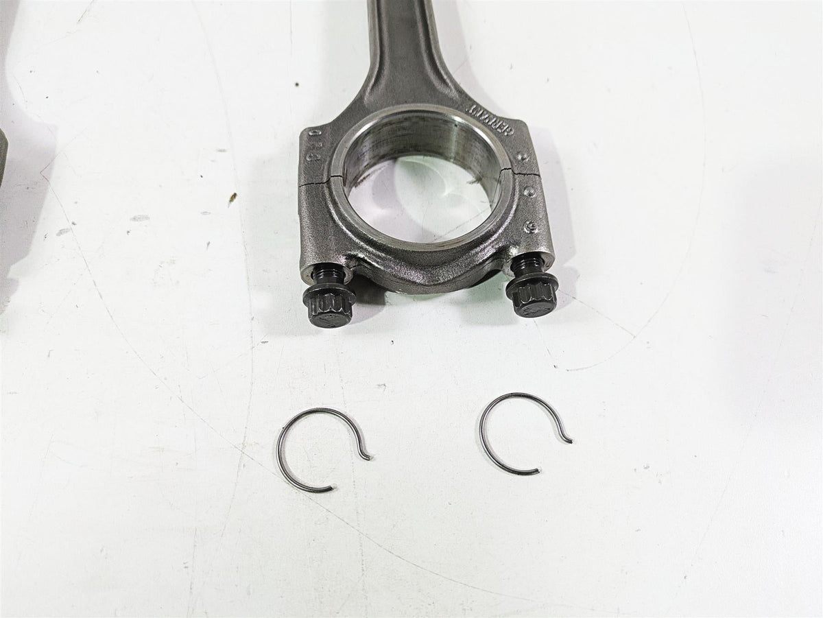 2010 Harley VRSCF Muscle Rod Piston Connecting Rod Set 24307-01K {{ shop.shopifyCountryName }} - Mototech271
