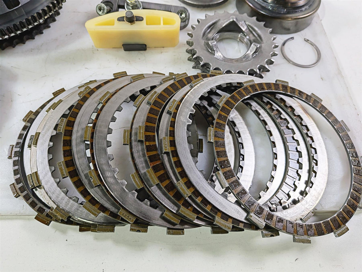 2006 Harley Touring FLHTCU SE CVO Electra Glide Primary Clutch Kit 37806-03-Mototech271
