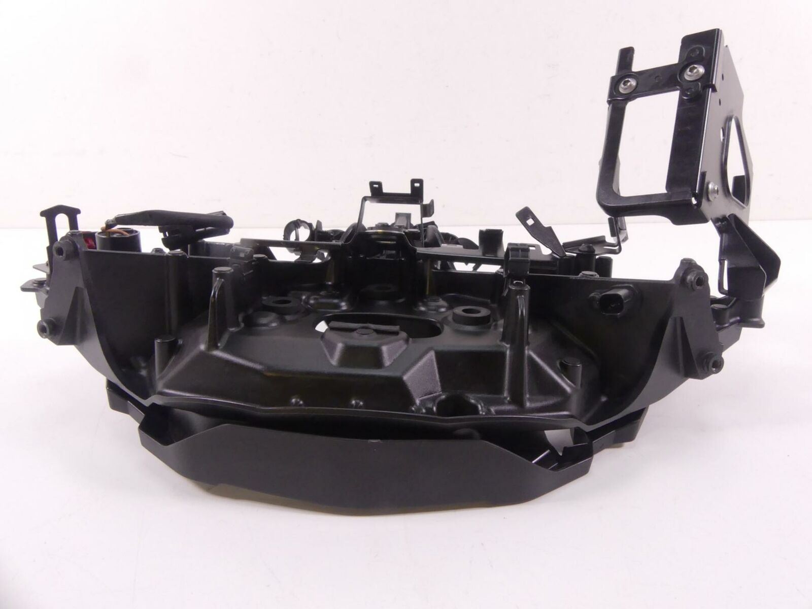 2018 Kawasaki Ninja H2 ZX1002 SX SE Front Stay Gauges Mirror Holder 35063-1417 {{ shop.shopifyCountryName }} - Mototech271
