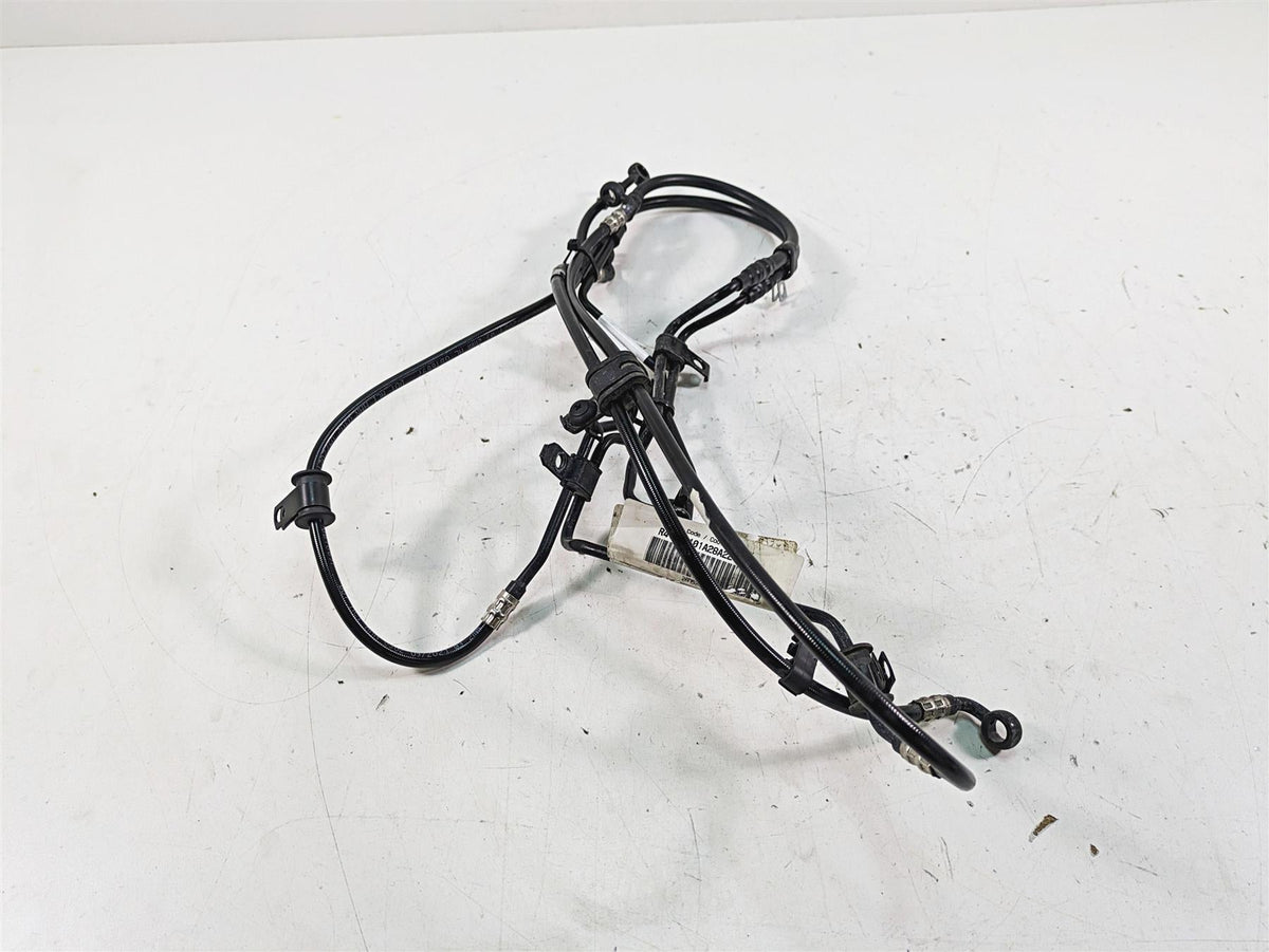 2022 Harley RA1250 S Pan America Front Abs Brake Line Hose Set 41800747 {{ shop.shopifyCountryName }} - Mototech271