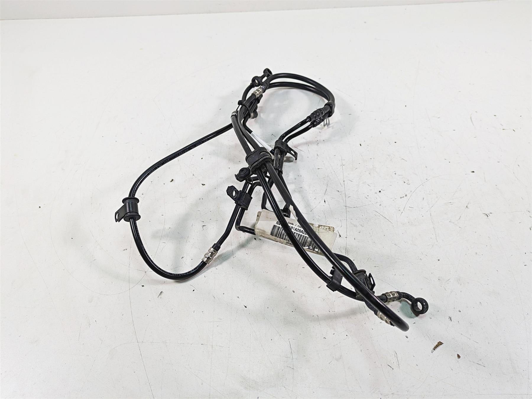 2022 Harley RA1250 S Pan America Front Abs Brake Line Hose Set 41800747 {{ shop.shopifyCountryName }} - Mototech271