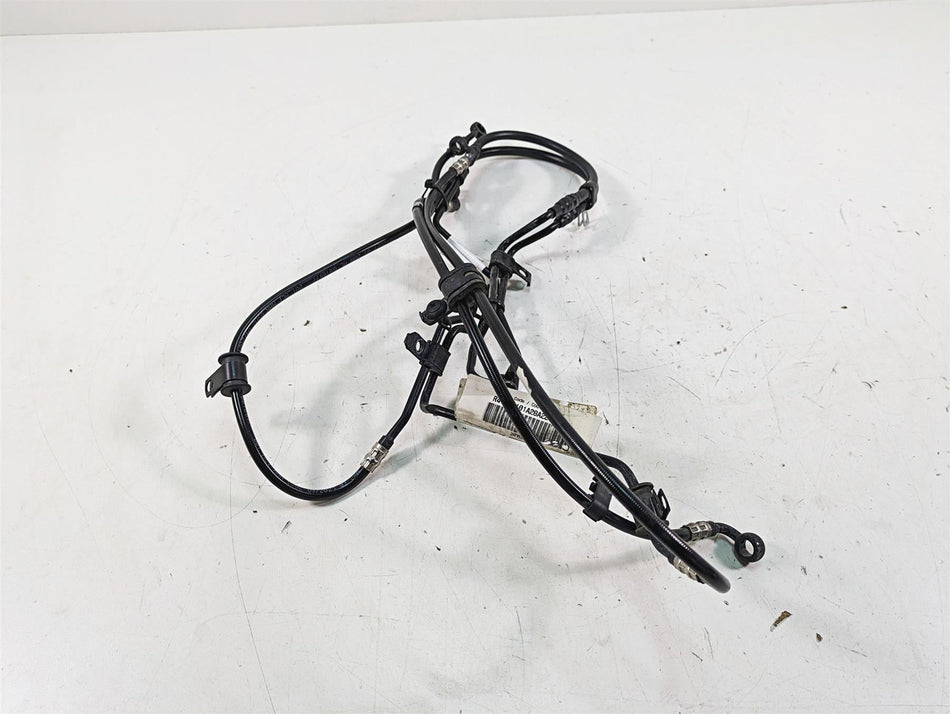 2022 Harley RA1250 S Pan America Front Abs Brake Line Hose Set 41800747 {{ shop.shopifyCountryName }} - Mototech271