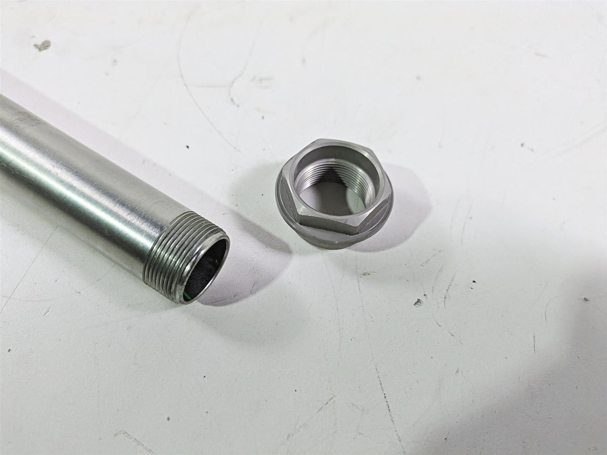 2023 Ducati Monster 937 SP Front Axle Wheel Spindle 25mm 81910602AA {{ shop.shopifyCountryName }} - Mototech271