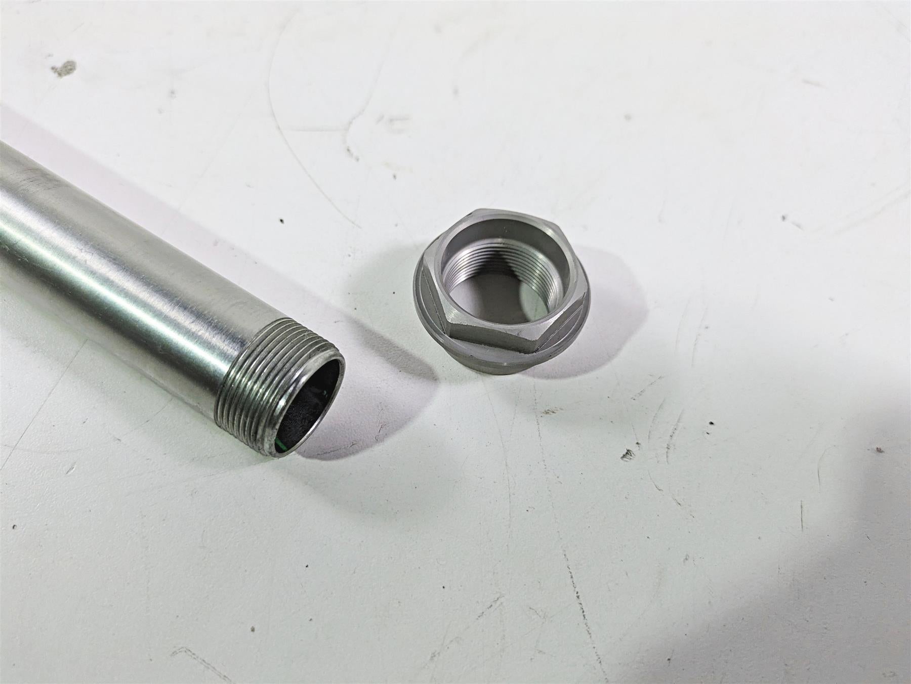 2023 Ducati Monster 937 SP Front Axle Wheel Spindle 25mm 81910602AA {{ shop.shopifyCountryName }} - Mototech271