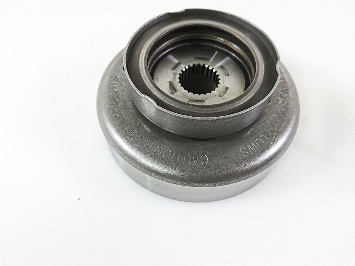 2008 Harley FLSTC Softail Heritage Ignition Rotor Flywheel Fly Wheel 40356-07 {{ shop.shopifyCountryName }} - Mototech271