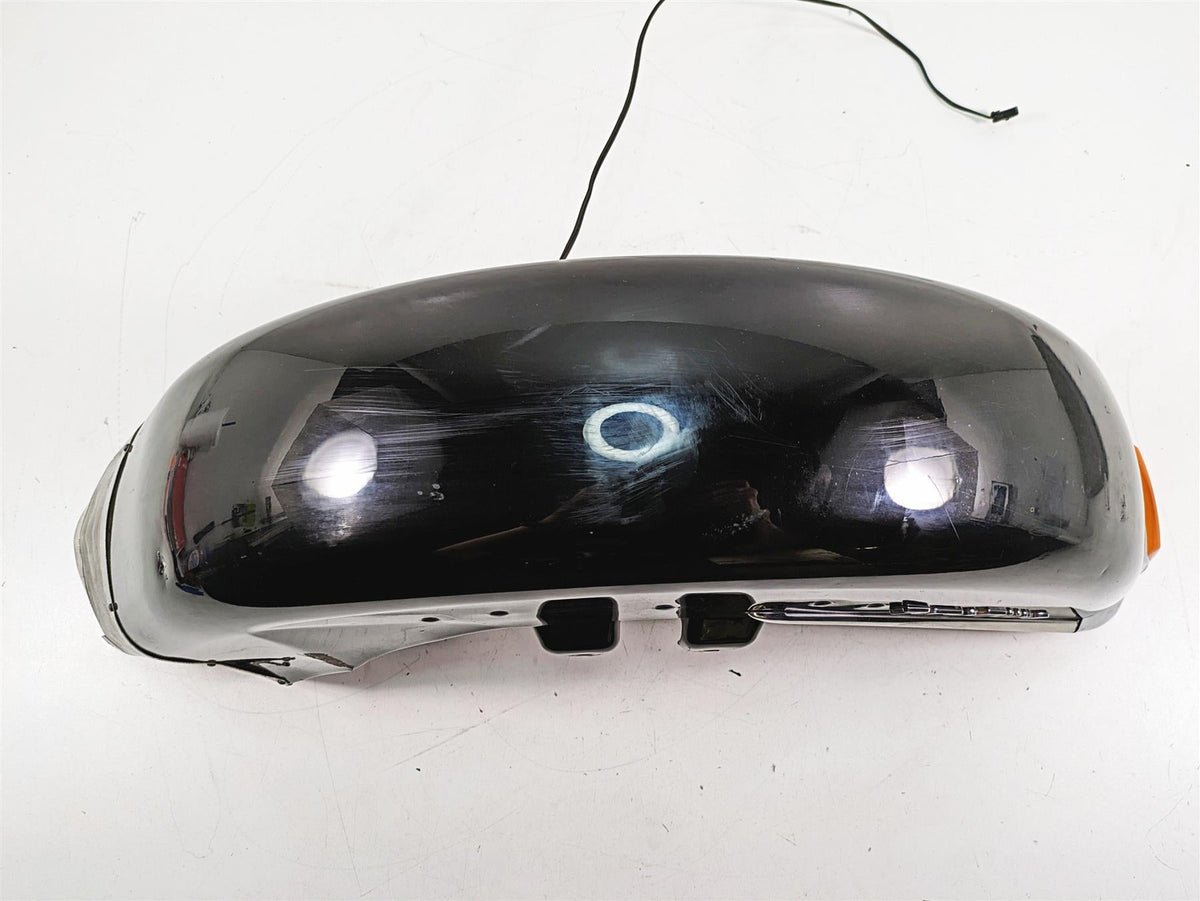 2011 Harley Touring FLHR Road King Front Fender & Bumper -Dented 59087-00B {{ shop.shopifyCountryName }} - Mototech271
