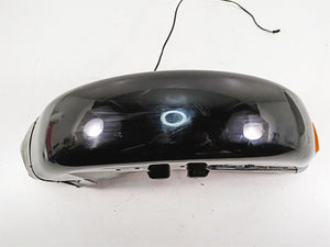 2011 Harley Touring FLHR Road King Front Fender & Bumper -Dented 59087-00B | Mototech271