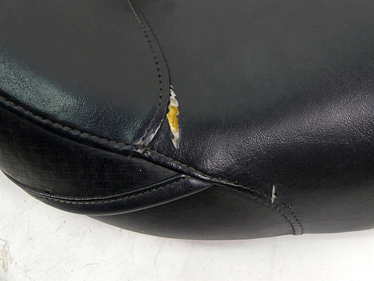 2007 Harley Touring FLHRC Road King Front Dual Driver Seat Saddle 52934-98A {{ shop.shopifyCountryName }} - Mototech271