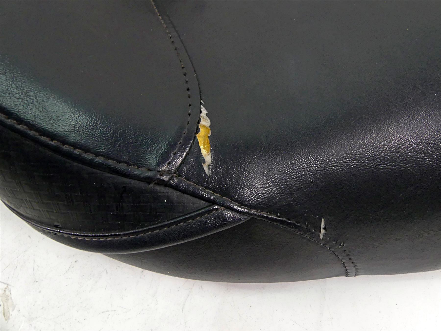 2007 Harley Touring FLHRC Road King Front Dual Driver Seat Saddle 52934-98A {{ shop.shopifyCountryName }} - Mototech271