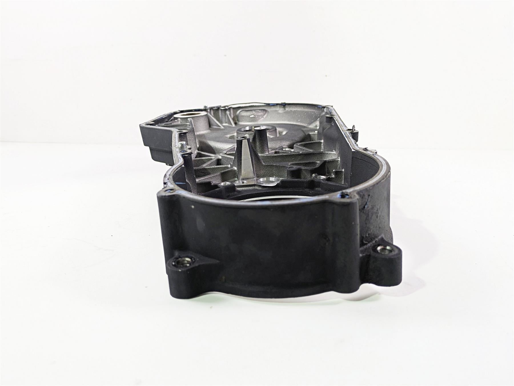 1999 Harley Dyna FXDL Low Rider Inner Primary Drive Clutch Cover 60681-94A {{ shop.shopifyCountryName }} - Mototech271