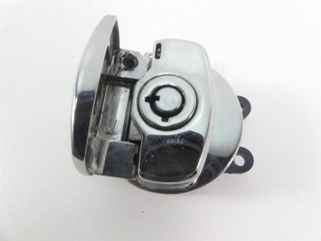 2008 Harley Softail FLSTSB Cross Bones Ignition Switch Key Lock Set 71450-04 {{ shop.shopifyCountryName }} - Mototech271