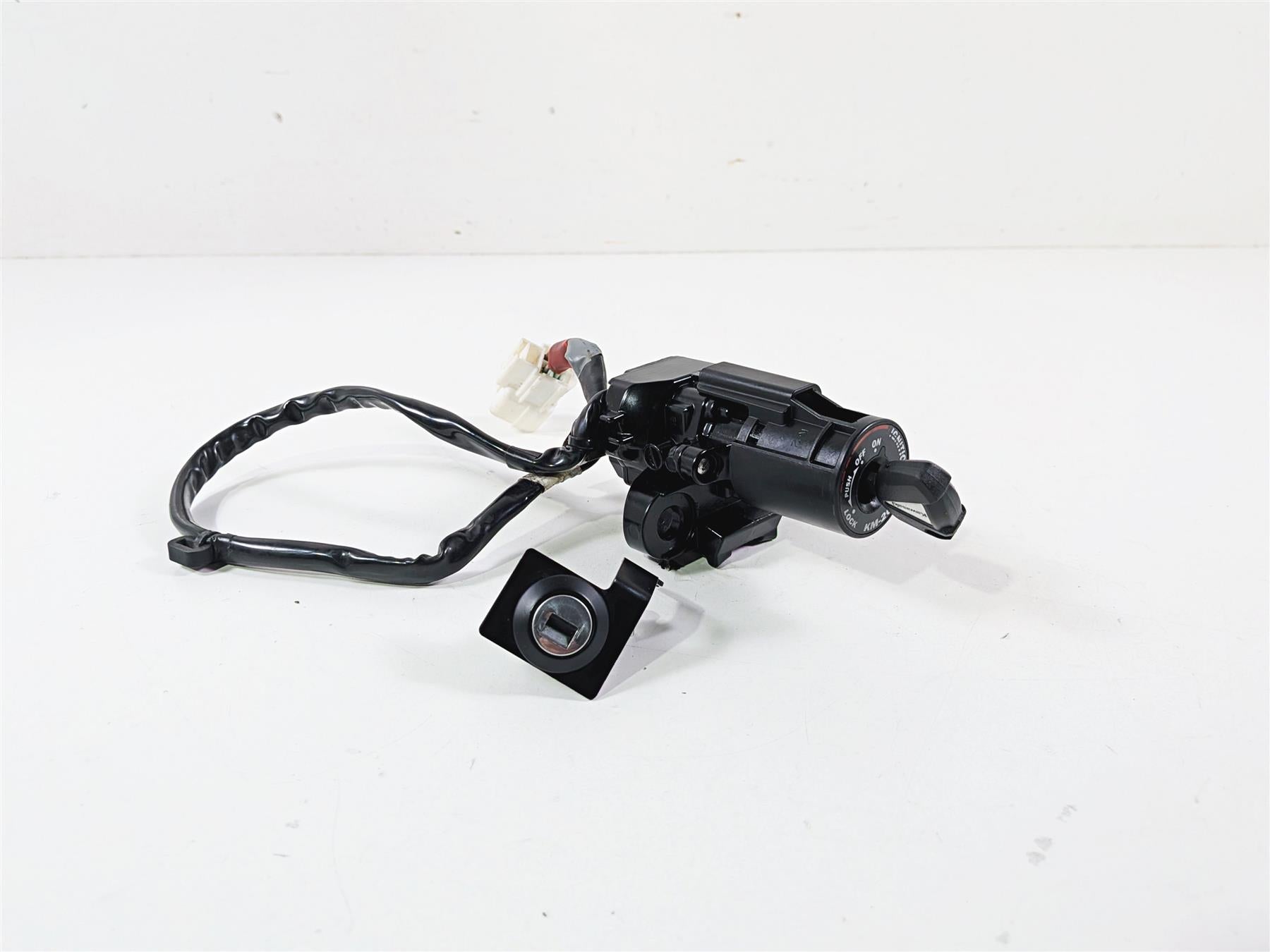 2022 Kawasaki ZX10R ZX1000 Ninja Ignition Switch Key Seat Lock Set