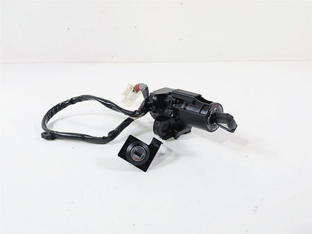 2022 Kawasaki ZX10R ZX1000 Ninja Ignition Switch Key Seat Lock Set 27048-5261 {{ shop.shopifyCountryName }} - Mototech271