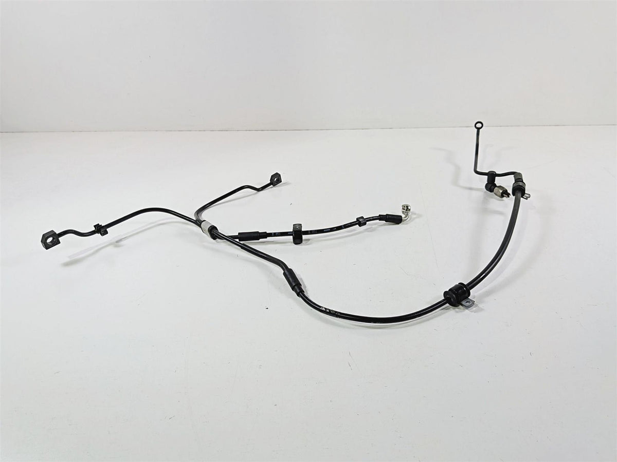 2024 Harley FXLRS Dyna Low Rider Abs Rear Brake Line Set 41800598B 41800599B-Mototech271