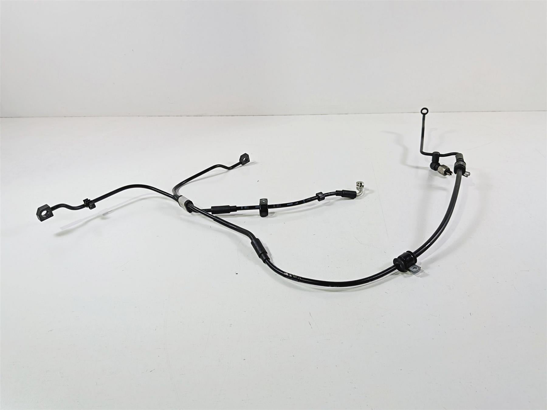 2024 Harley FXLRS Dyna Low Rider Abs Rear Brake Line Set 41800598B 41800599B-Mototech271