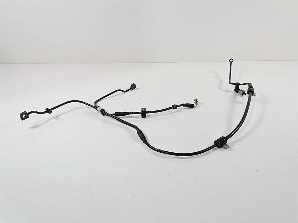 2024 Harley FXLRS Dyna Low Rider Abs Rear Brake Line Set 41800598B 41800599B-Mototech271