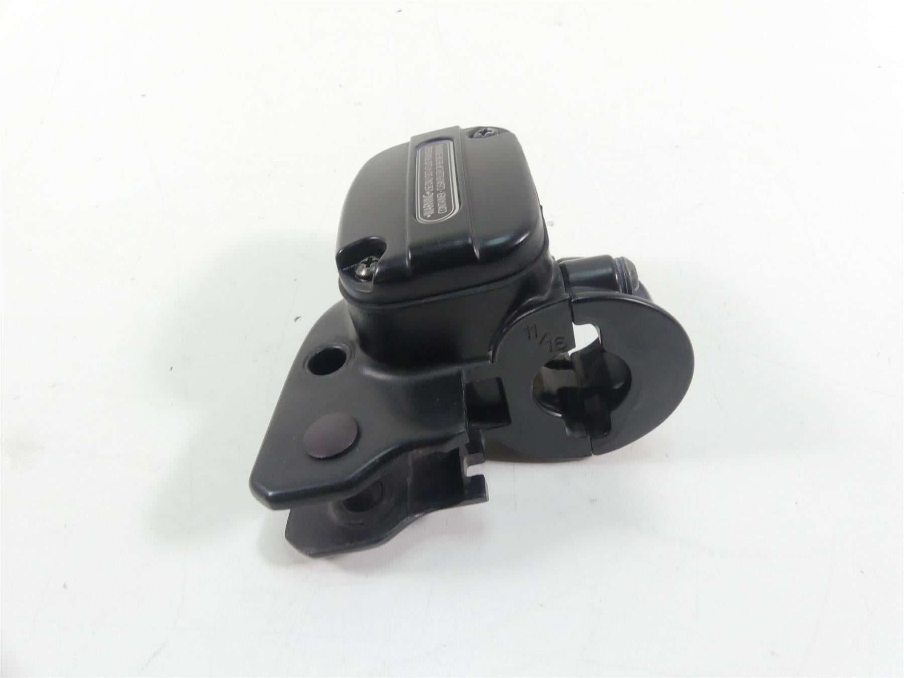 2014 Harley Touring FLHTK Electra Glide 11/16 Clutch Master Cylinder 36700056C {{ shop.shopifyCountryName }} - Mototech271