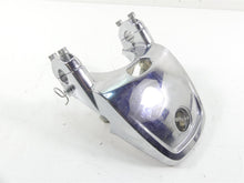 Load image into Gallery viewer, 2016 Harley FXDL Dyna Low Rider Upper Visor Handlebar Riser Holder 67700193 | Mototech271
