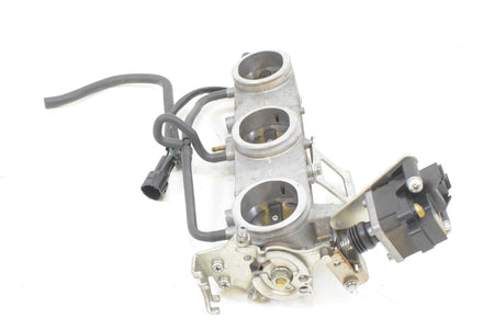 2013 Triumph Speed Triple 1050 R Throttle Body Bodies Fuel Injection T1240410 {{ shop.shopifyCountryName }} - Mototech271