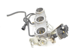 2013 Triumph Speed Triple 1050 R Throttle Body Bodies Fuel Injection T1240410