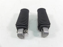 Load image into Gallery viewer, 2015 BMW F800GS K72 Passenger Footpeg Foot Peg Set 46717705653 46717705654 | Mototech271
