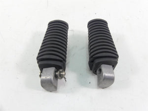2015 BMW F800GS K72 Passenger Footpeg Foot Peg Set 46717705653 46717705654 | Mototech271