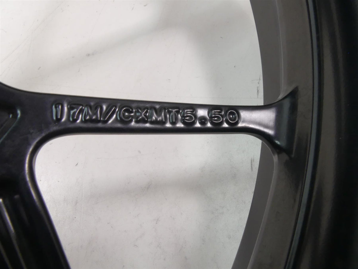 2020 Ducati Panigale V2 Straight Rear Wheel Rim 17x5.5 50212181AA {{ shop.shopifyCountryName }} - Mototech271