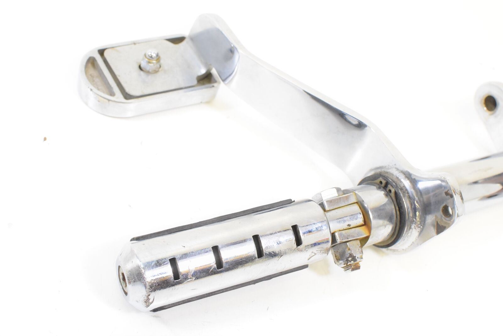 1999 Harley Sportster XL1200 Kuryakyn Front Forward Footpeg Set {{ shop.shopifyCountryName }} - Mototech271