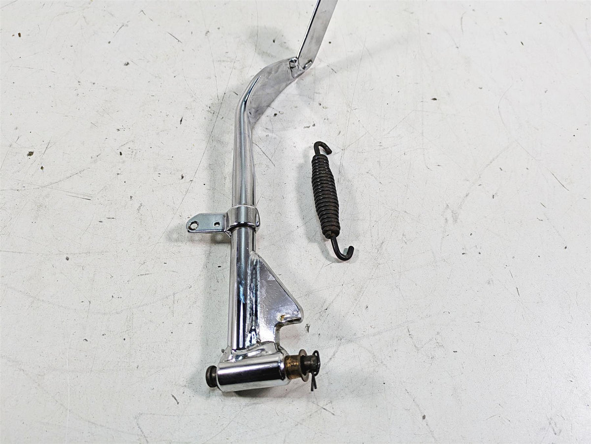 2007 Harley Sportster XL1200 C Side Kickstand Jiffy Kick Stand 50185-04C {{ shop.shopifyCountryName }} - Mototech271
