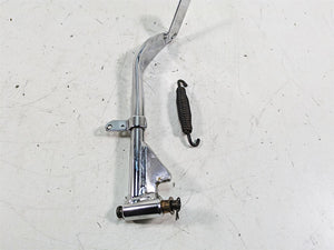 2007 Harley Sportster XL1200 C Side Kickstand Jiffy Kick Stand 50185-04C | Mototech271