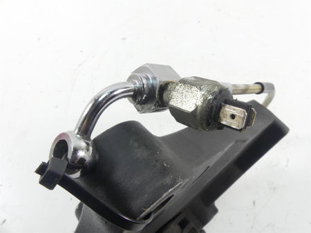 1998 Harley Dyna FXDL Low Rider Rear Brake Caliper + Mount & Line 44050-87 {{ shop.shopifyCountryName }} - Mototech271