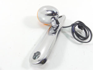 2013 Harley Touring FLHX Street Glide Front Right Blinker & Mount 69279-06 | Mototech271