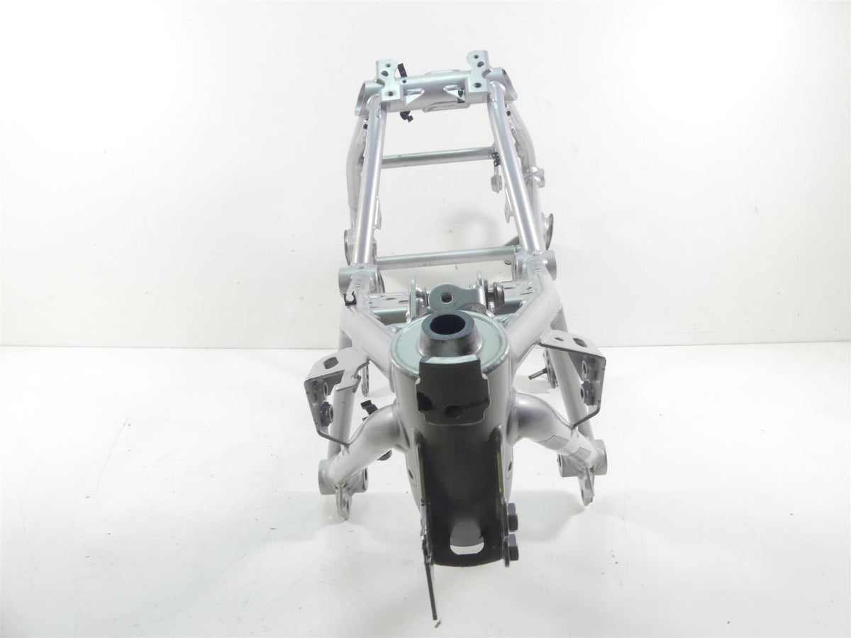2017 BMW R1200GS GSW K50 Straight Main Frame Chassis With Clean Florida Title 46519444971 {{ shop.shopifyCountryName }} - Mototech271