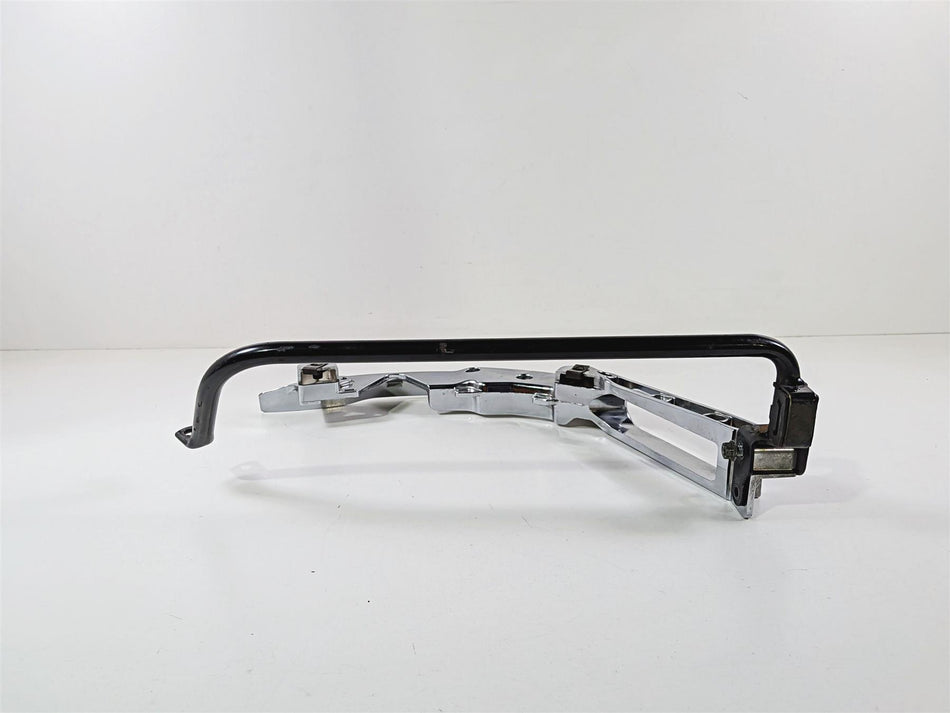 2016 Harley Touring FLHX Street Glide Left Rear Chrome Saddlebag Mount 90200503