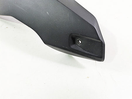 2009 BMW R1200GS K255 Adv Left Side Fuel Tank Cover & Emblem 46637706287 {{ shop.shopifyCountryName }} - Mototech271