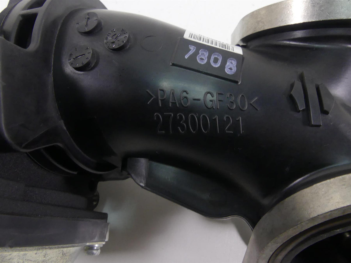 2018 Harley Softail FXFB Fat Bob Mikuni M8 Throttle Body Fuel Injection 27300122 {{ shop.shopifyCountryName }} - Mototech271