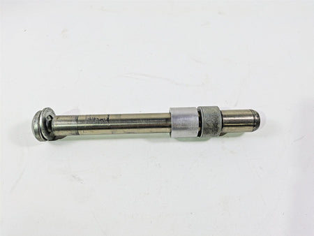 2008 Harley FXCWC Softail Rocker Front Axle Wheel Spindle 41348-08 {{ shop.shopifyCountryName }} - Mototech271