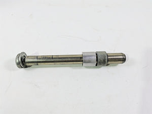 2008 Harley FXCWC Softail Rocker Front Axle Wheel Spindle 41348-08