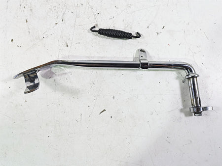 2005 Harley Softail FLSTFSE CVO Fat Boy Side Kick Jiffy Kickstand 50087-89B {{ shop.shopifyCountryName }} - Mototech271