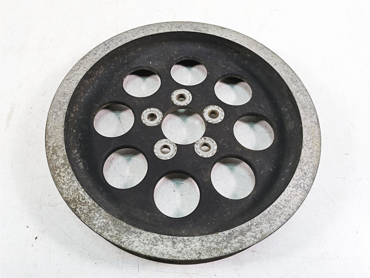 1999 Harley Touring FLHTC Electra Glide Rear Drive Belt Pulley 1.5" 70T 40225-86 {{ shop.shopifyCountryName }} - Mototech271