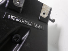 Load image into Gallery viewer, 2012 BMW S1000RR K46 Straight Main Frame Chassis With Florida Salvage Title 46517715944
