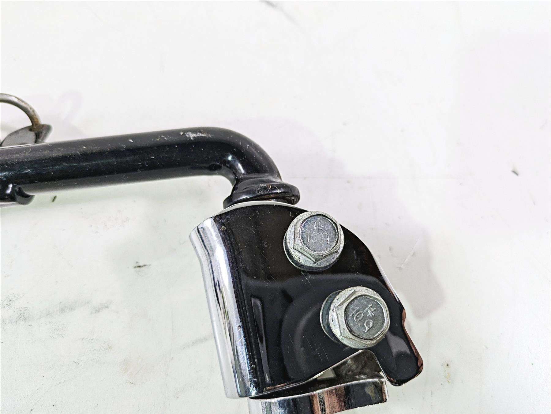 2006 Harley VRSCR Street V-Rod Side Kick Jiffy Stand Kickstand 49703-06 {{ shop.shopifyCountryName }} - Mototech271