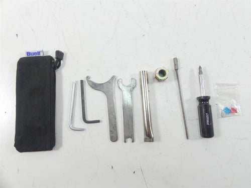 2009 Buell 1125 CR Owners Tools Tool Kit + Bag C2024.1AM | Mototech271
