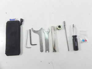 2009 Buell 1125 CR Owners Tools Tool Kit + Bag C2024.1AM | Mototech271