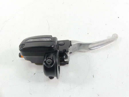 2012 Harley Touring FLHTP Electra Glide Front Brake Master Cylinder 44551-08F {{ shop.shopifyCountryName }} - Mototech271