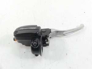 2012 Harley Touring FLHTP Electra Glide Front Brake Master Cylinder 44551-08F